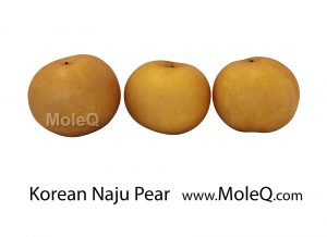 KoreanNajuPear