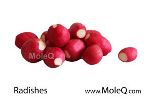 Radishes
