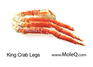 kingcrabLegs帝王蟹脚