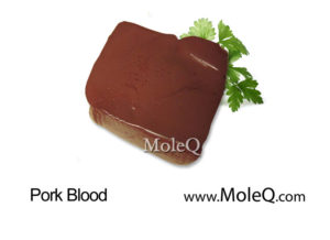 porkBlood