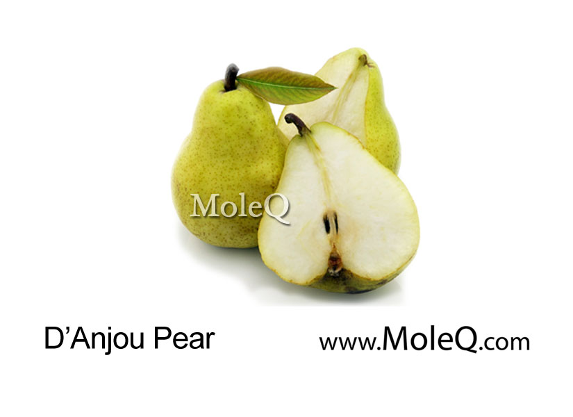 D Anjou Pear Moleq Inc Food Information D Anjou Pear Moleq Inc Food Information
