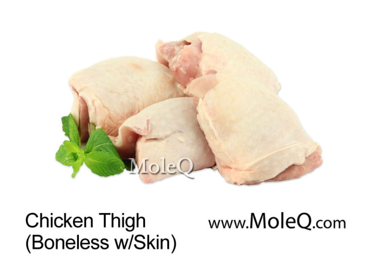 Coscia Di Pollo Con Pelle Calorie